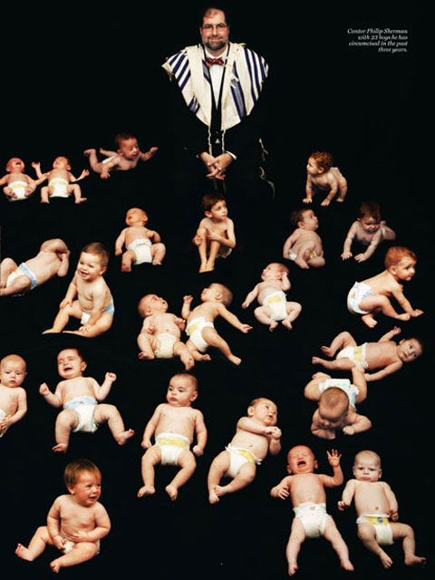Phil Sherman in New York magazine